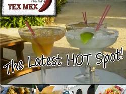 The Cantina at Friar Tuck’s