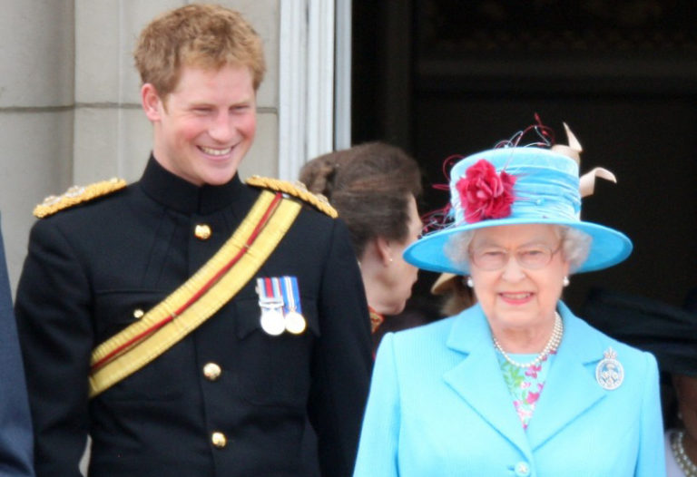 Preparing for the arrival of Prince Harry to Belize