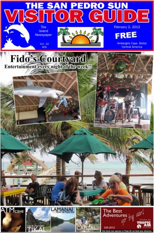 Fun at Fido’s – Every Night of the Week!