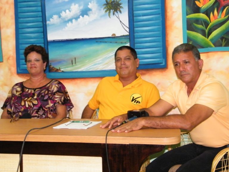 Robert “Bobby” Lopez to contest elections in Belize Rural South