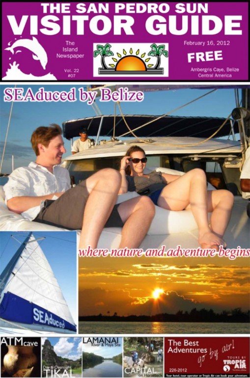 SEAduced by Belize – where nature and adventure begin