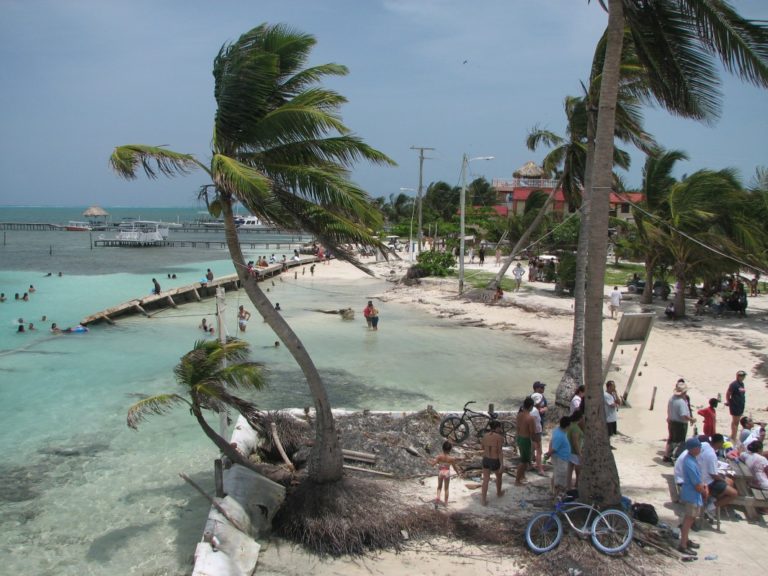 Standard Bearers Debate Q&A: Caye Caulker