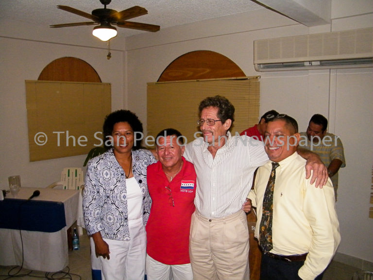 Belize Rural South Standard Bearers square off in first ever debate