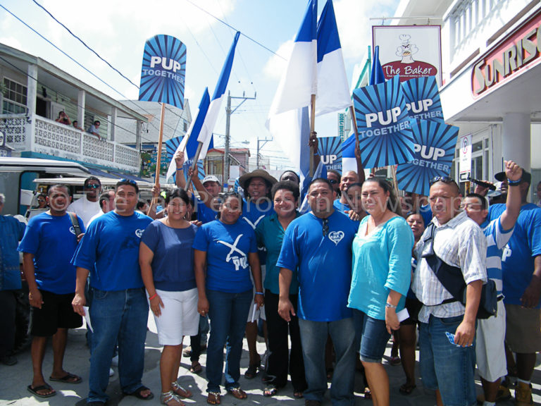 San Pedro PUP 7 Nominated