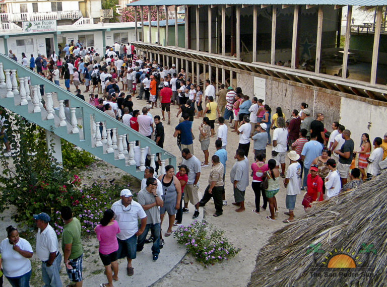 Polling Updates at 5:00pm