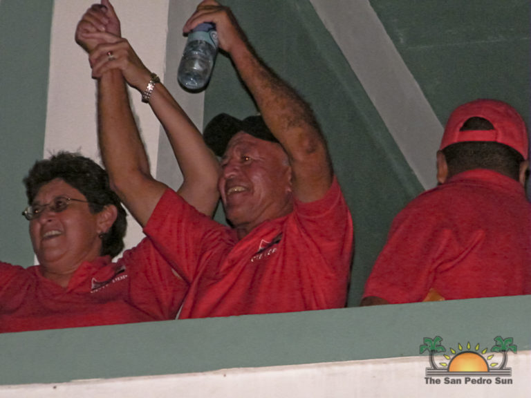 Heredia re-elected as Belize Rural South Area Rep.