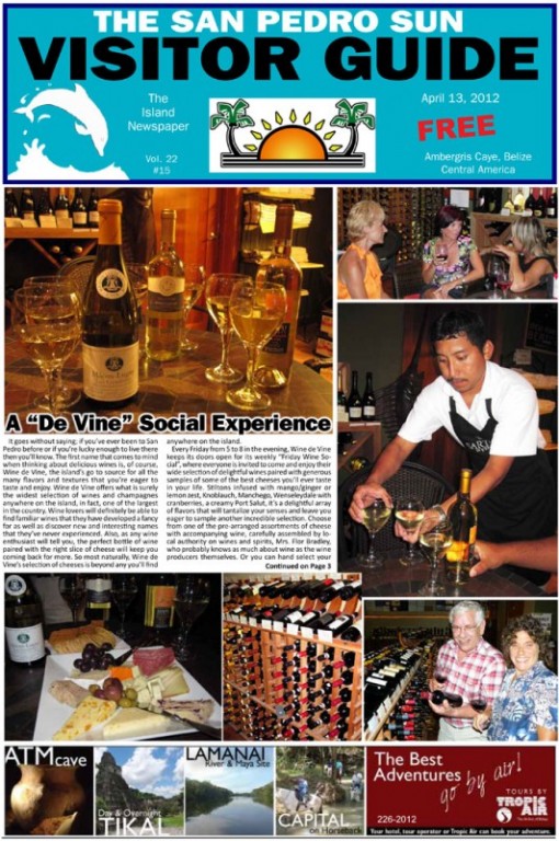 A “De Vine” Social Experience