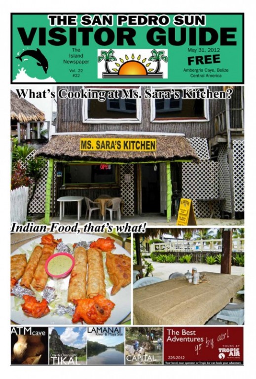 What’s Cooking at Ms. Sara’s Kitchen?