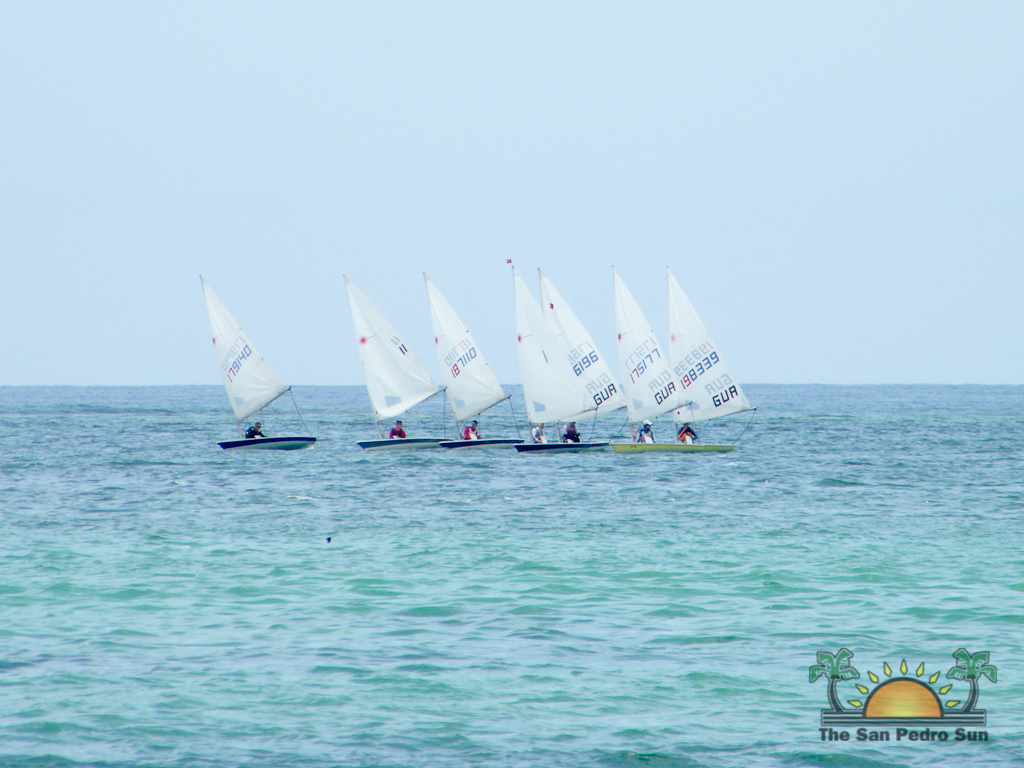 Belize Guatemala Sailing Regatta 7