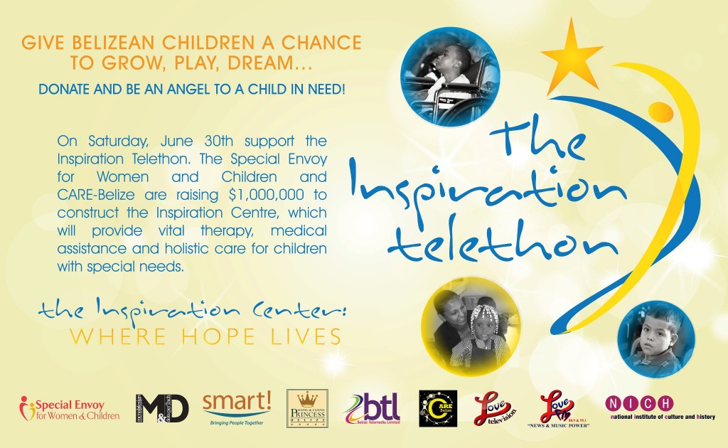 Inspiration Telethon