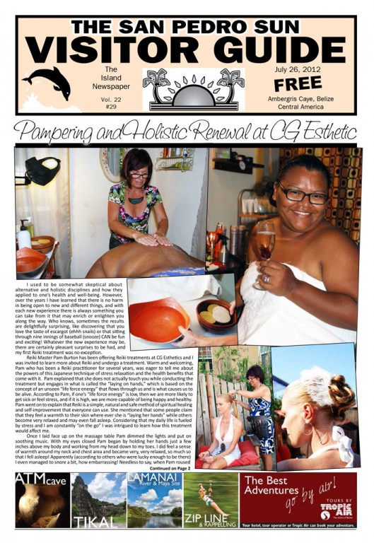 Pampering and Holistic Renewal at CG Esthetic