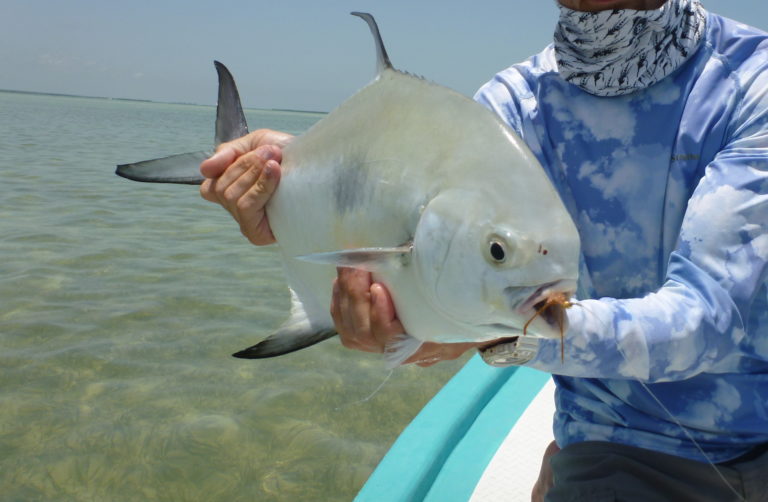 The Palometa Report: Tres Pescados Slam Tournament