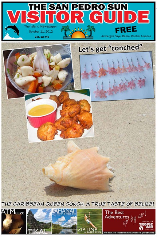 Let’s Get Conched!