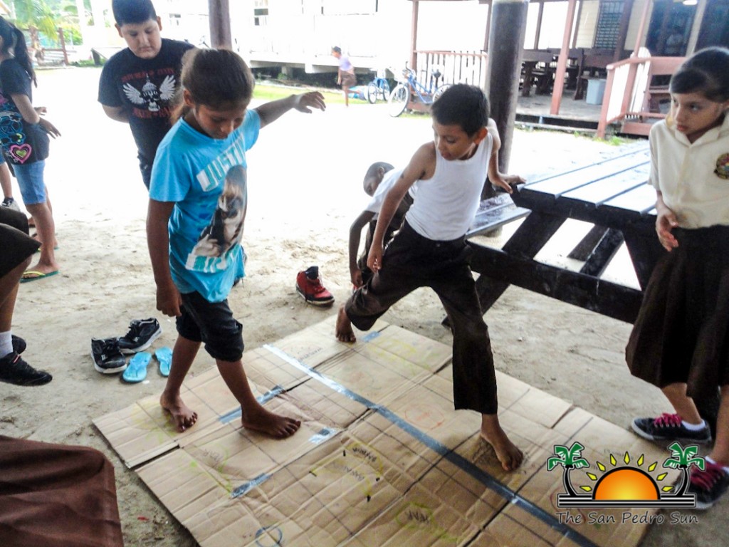 Health Club New Horizon SDA San Pedro-1