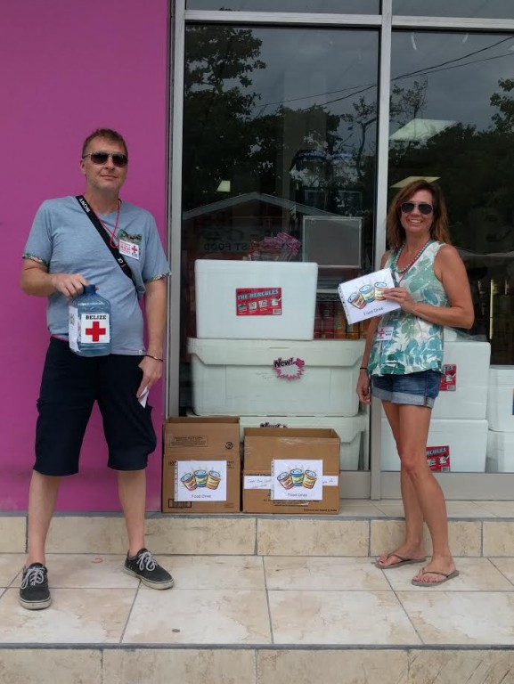 06 San Mateo food drive n education