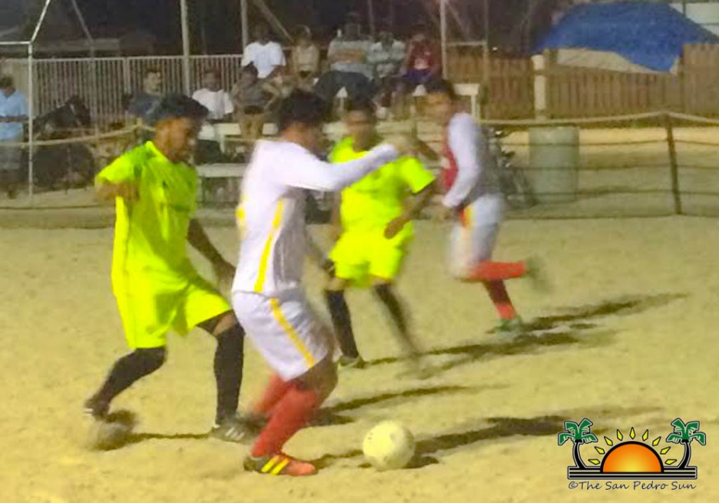 Five-side Football Tournamnet Week Three-1