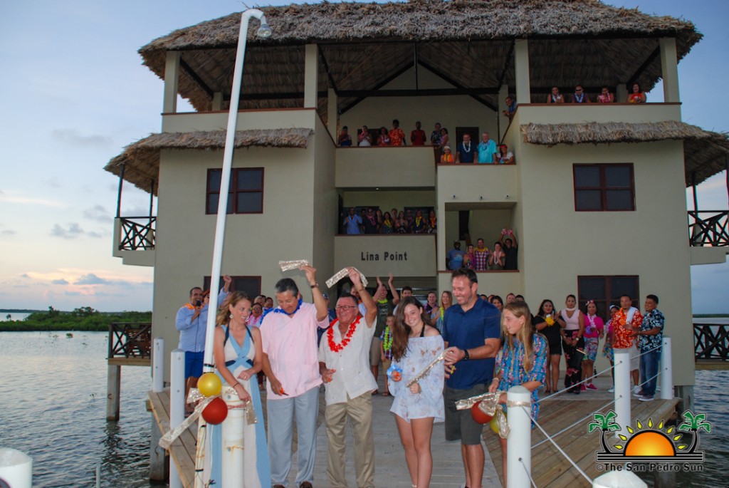 Lina-Point-Over-Water-Resort-Ribbon-Cutting-12