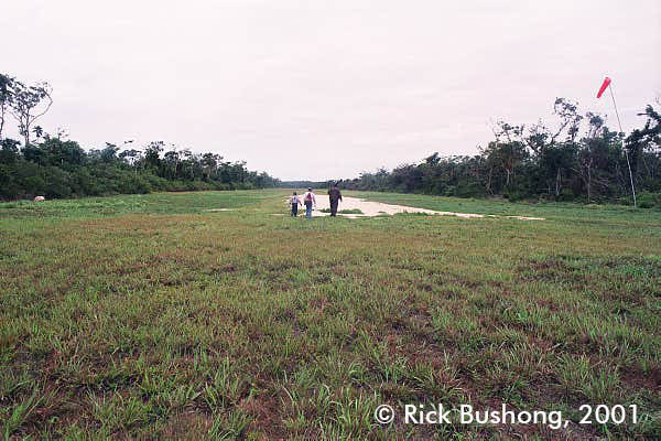 Efrain Guerrero International Airport