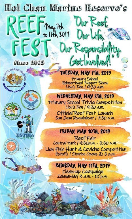 15-Hol-Chan-Reef-Week