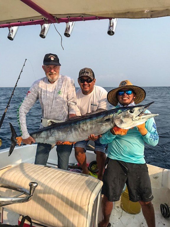 Reel Challenge Billfish Open Fishing Tournament Omoa Honduras-2