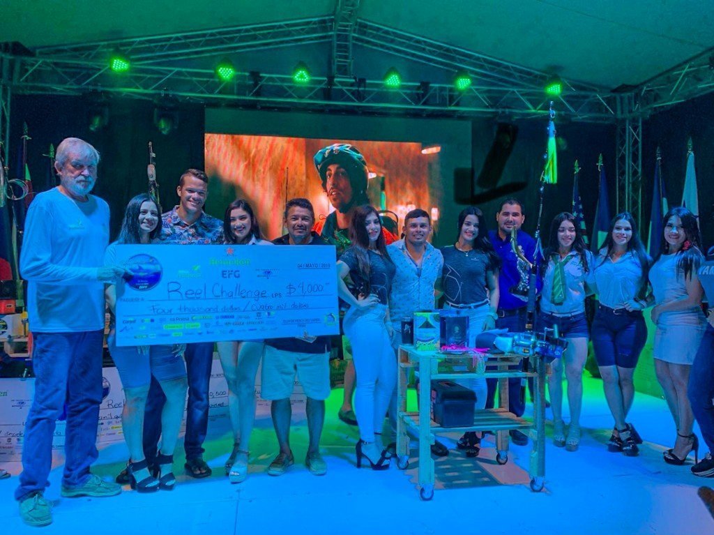 Reel Challenge Billfish Open Fishing Tournament Omoa Honduras-5