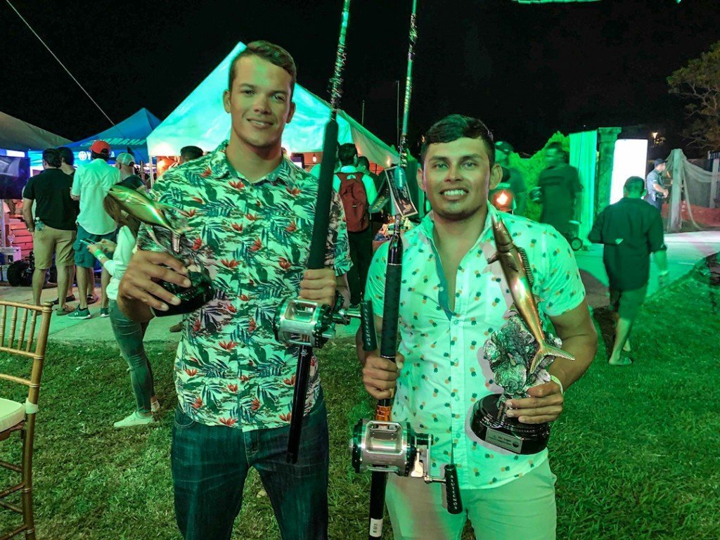 Reel Challenge Billfish Open Fishing Tournament Omoa Honduras-8