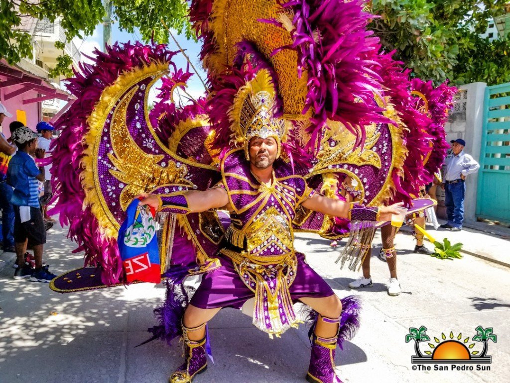 Independence Day Titans Mas Band