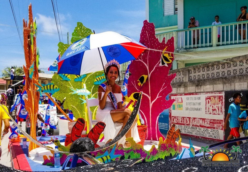 Independence Day SPTC Float
