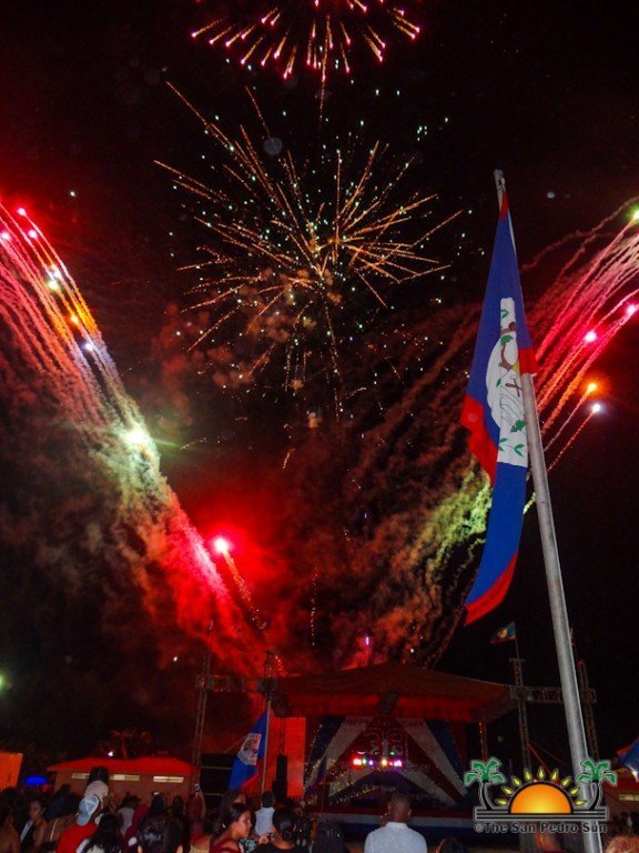 Independence Day Fireworks