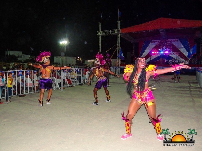 Independence Day Titans Mas Eve Performance