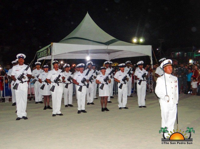 Independence Day 21 Gun Salute