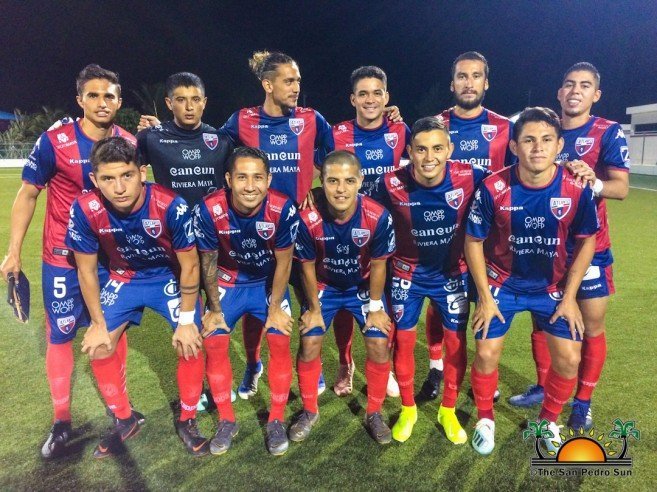 Atlante defeats San Pedro Pirates