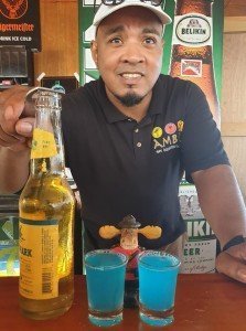 glenford dominguez shot by javier romero