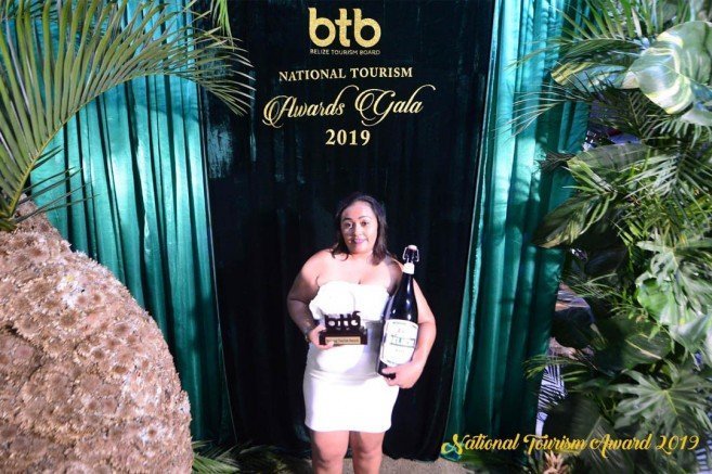 btb awards caye caulker destination