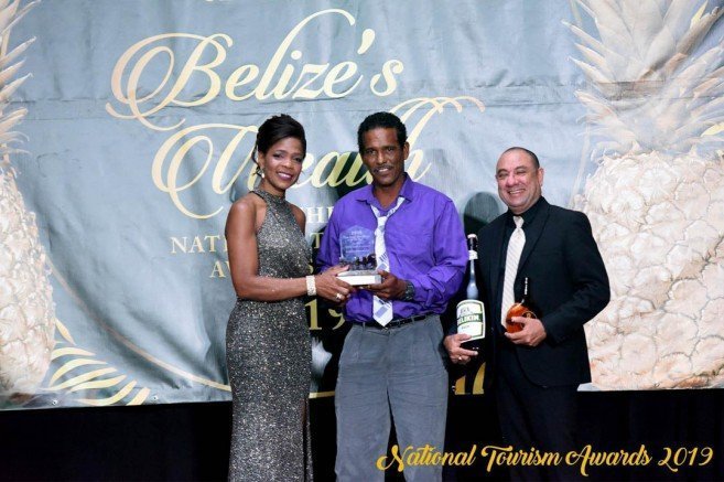 btb awards san pedro tour guide association