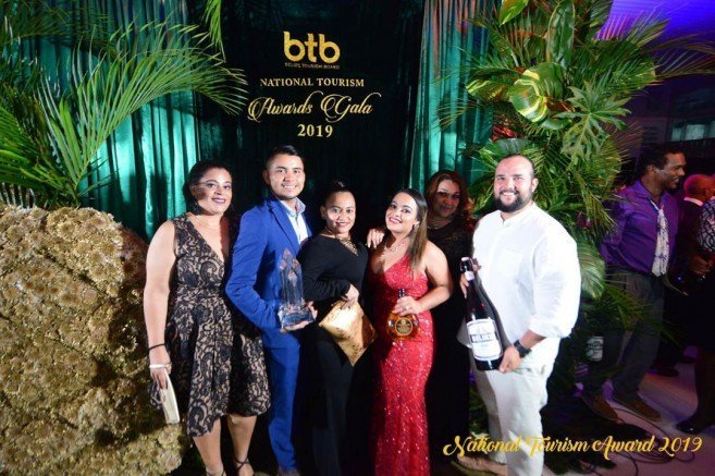 btb awards 2019 minister award