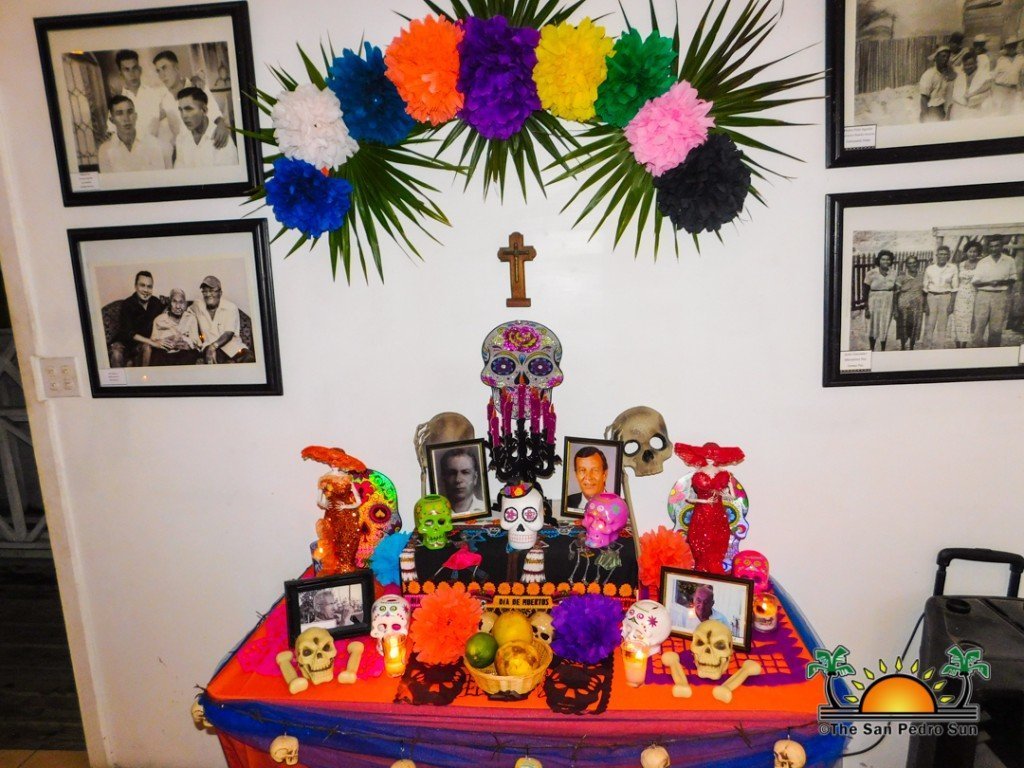 San Pedro observes Dia de Los Finados - The San Pedro Sun, image size:1024x768