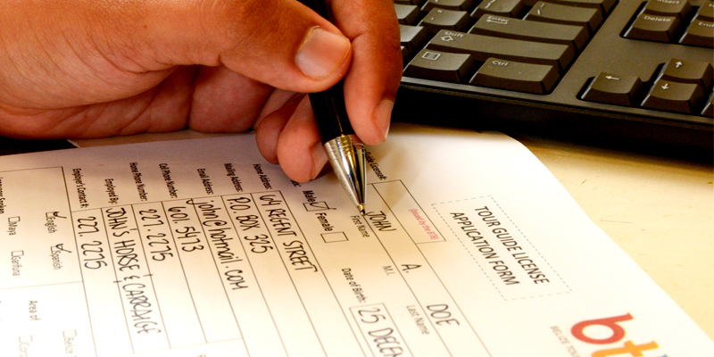 21 Tour guide license application-web