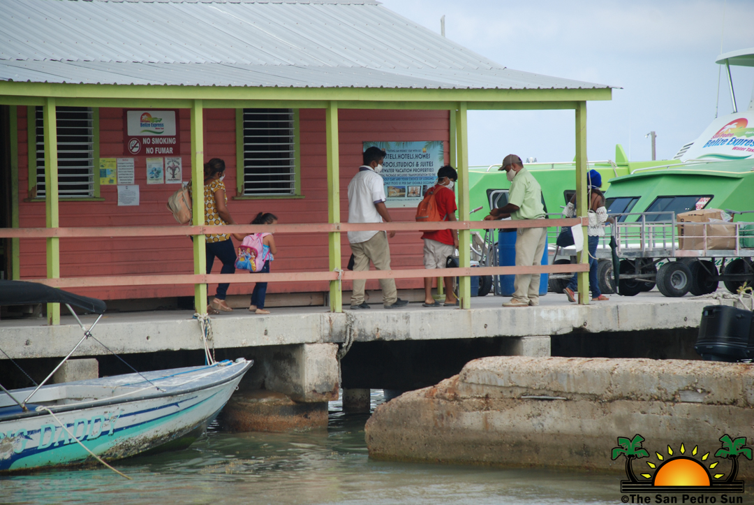water taxi