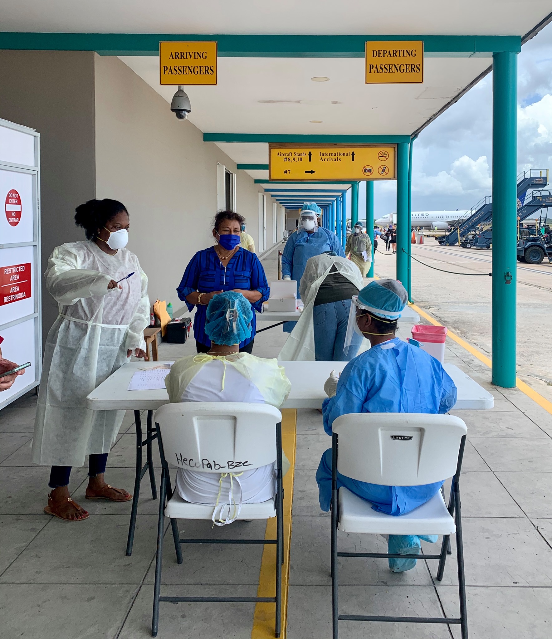 29 Collection of samples done at PGIA