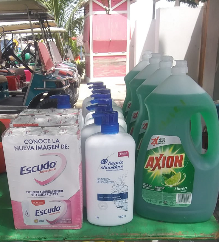 30 Mexican Products COVID Free-2