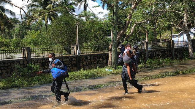 general elections despite floods