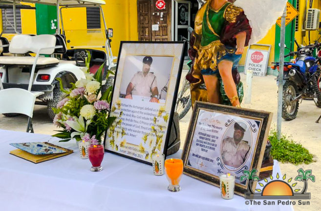 Henry Jemmott Laid to Rest in Dangriga