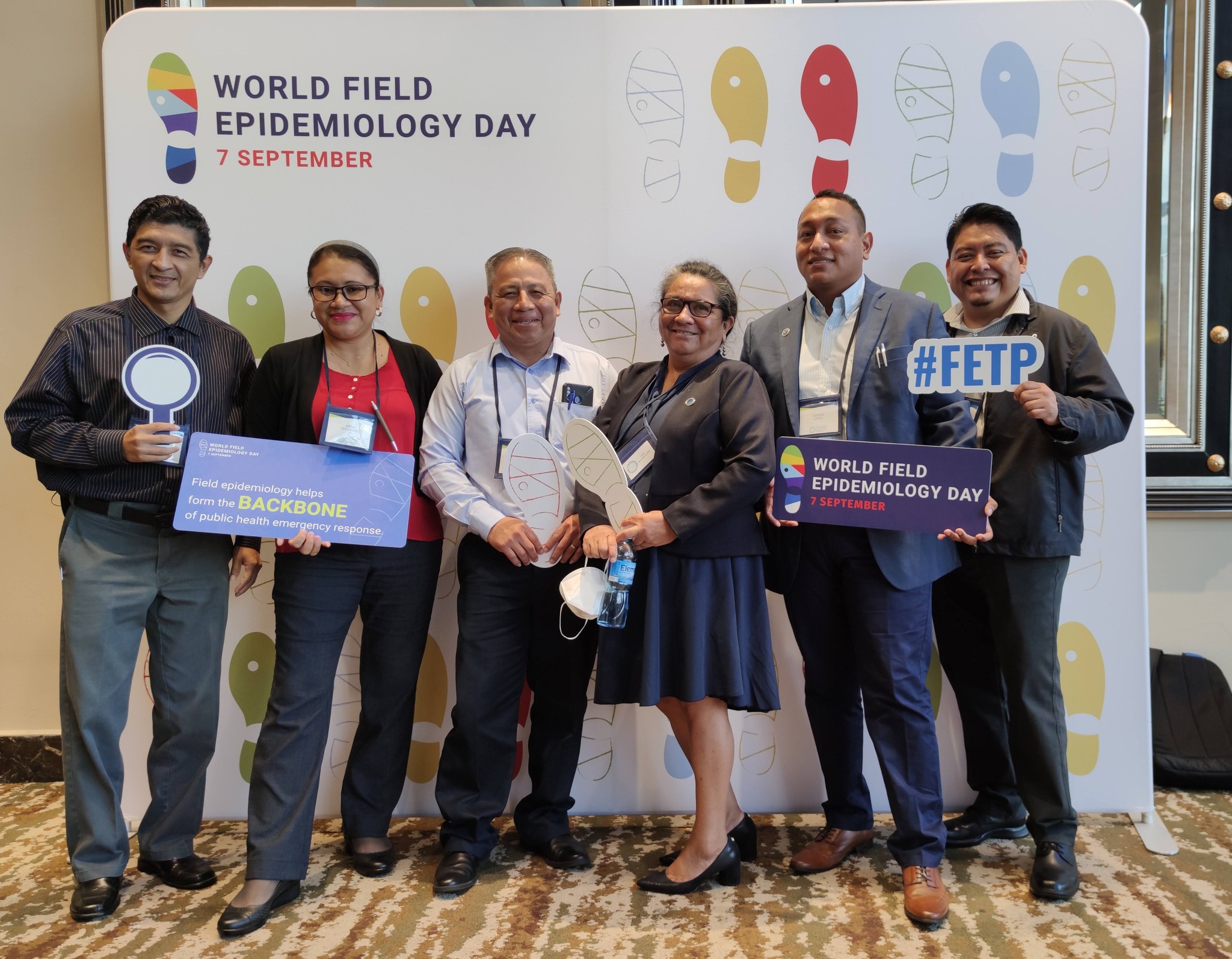 MoHW Celebrates Achievements of Delegation at 11th TEPHINET Global Scientific Conference