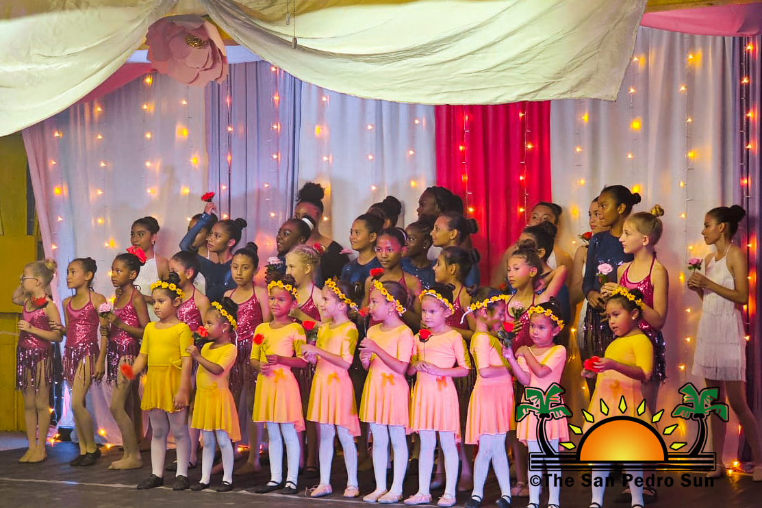 San Pedro Dance Academy pays tribute to island moms-110
