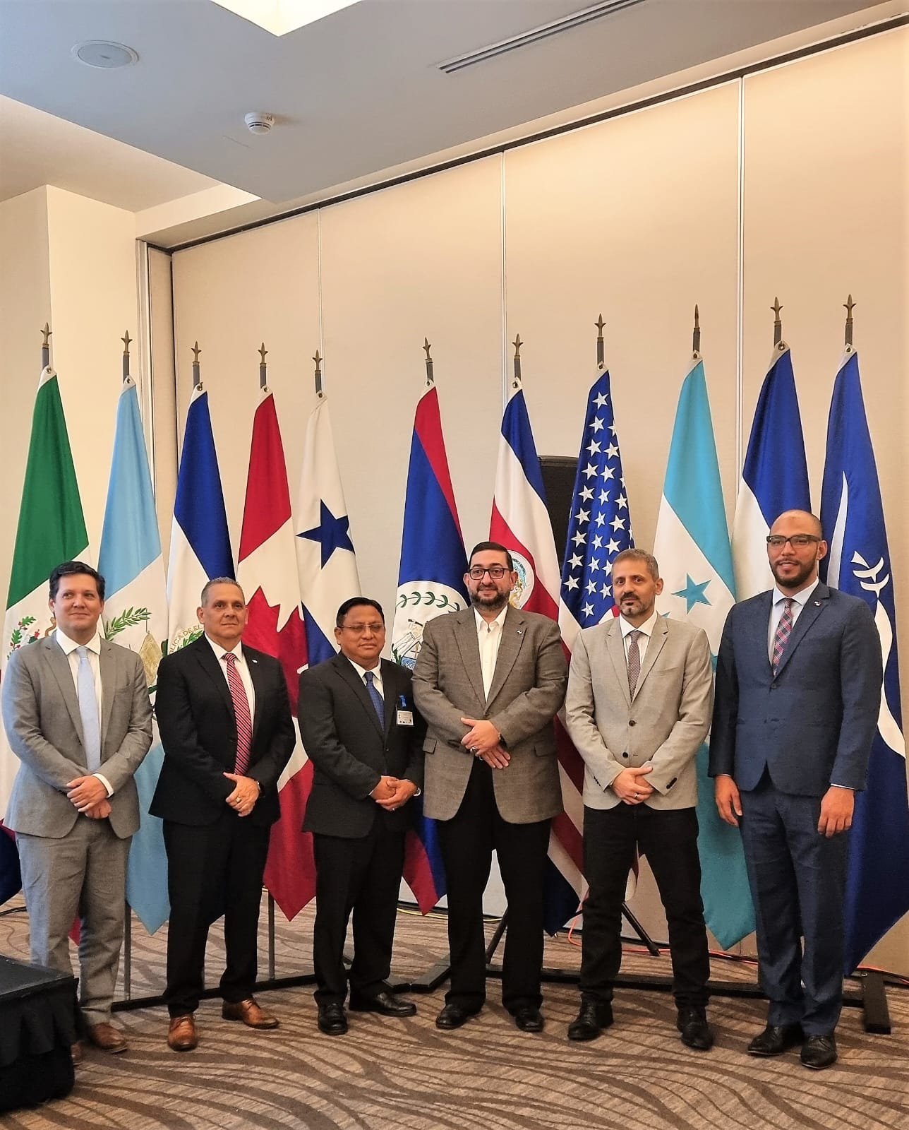 Belize Participates in Regional Workshop on Migrant Workers' Rights 1