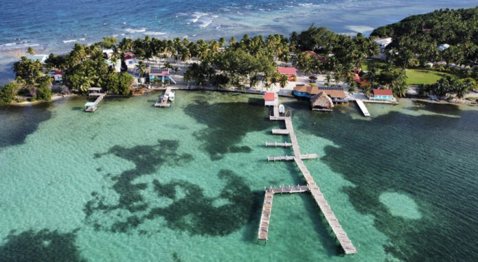 South Water Caye recognized for best beach in the world