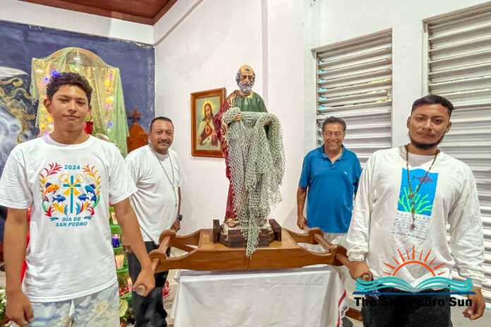 Traditional Misa de Pescadores and Blessing of Boats held on Dia de San Pedro-39