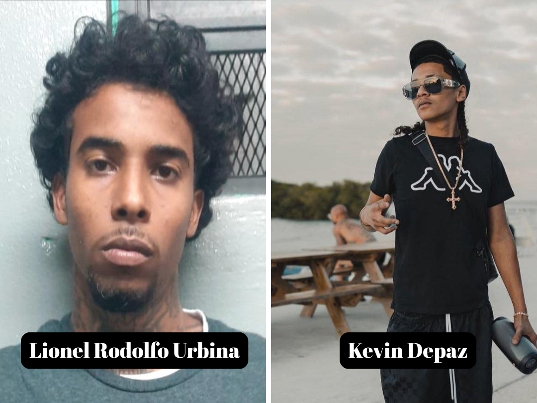 Cop charged in stabbing death of Caye Caulker resident Kevin Depaz