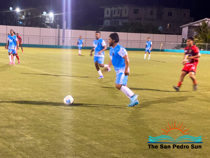 Sea Bulls FC Secure Narrow Victory to Maintain League Lead-4